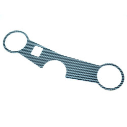 Osłona Pyramid Wygląd karbonu Suzuki SV 1000 S 2003-2007