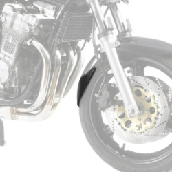 Przedłużenie błotnika Pyramid Matowy czarny Suzuki GSF 600 S Bandit 2000-2004