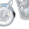 Przedłużenie błotnika Pyramid Matowa czerń Brak numeru wewnątrz Suzuki GSX 1400 2001-2008
