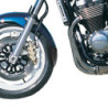 Przedłużenie błotnika Pyramid Matowa czerń Brak numeru wewnątrz Suzuki GSX 1400 2001-2008