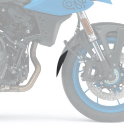 Przedłużenie błotnika Pyramid Matowa czerń Suzuki GSX-8R 2023-Aktualne