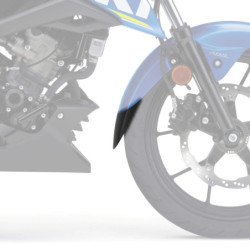 Przedłużenie błotnika Pyramid Matowa czerń Suzuki GSX-S 125 2017-Aktualne