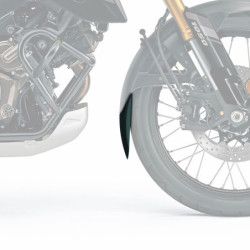 Przedłużenie błotnika Pyramid Matowy czarny Suzuki V-Strom 1050DE 2023-Obecny