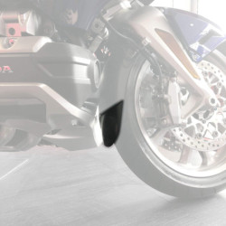 Przedłużenie błotnika Pyramid Matowa czerń Honda Gold Wing 2018-Aktualne
