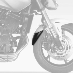 Przedłużenie błotnika Pyramid Matowy czarny Honda CBR 600 F 2011-2013