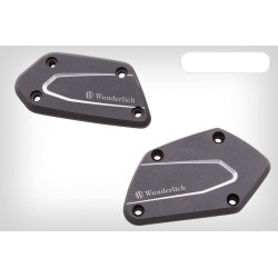 Dekle zbiorniczków płynu hamulcowego i sprzęgla Wunderlich do BMW R1200RT LC