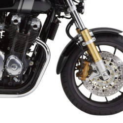 Przedłużenie błotnika Pyramid Matowa czerń Honda CB 1100 RS 2017-Aktualny