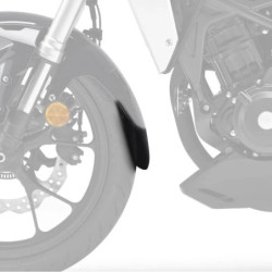 Przedłużenie błotnika Pyramid Matowy czarny Honda CB 300 R 2018-Aktualne