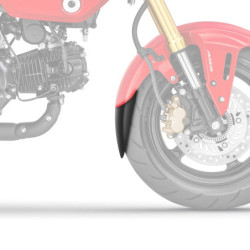 Przedłużenie błotnika Pyramid Matowy czarny Honda MSX 125 2021-Aktualne