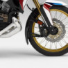 Przedłużenie błotnika Pyramid EXTRA Matowy czarny Honda CRF 1000 L Africa Twin 2016-2019