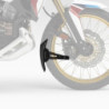 Przedłużenie błotnika Pyramid EXTRA Matowy czarny Honda CRF 1000 L Africa Twin 2016-2019
