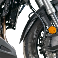 Przedłużenie błotnika Pyramid Matowy czarny Honda CB750 Hornet 2023-Aktualne