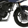 Przedłużenie błotnika Pyramid Matowa czerń Yamaha FZ6 S2 2008-2009