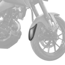 Przedłużenie błotnika Pyramid Matowa czerń Yamaha YZF-125 R 2014-Aktualne