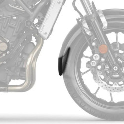 Przedłużenie błotnika Pyramid Matowa czerń Yamaha XSR 700 2016-Aktualny