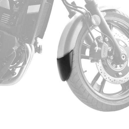 Przedłużenie błotnika Pyramid Matowa czerń Kawasaki Vulcan S 2015-Aktualny
