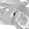 Przedłużenie błotnika Pyramid Matowy czarny Kawasaki ZX10-R 2017-Aktualne