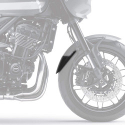 Przedłużenie błotnika Pyramid Matowa czerń Kawasaki Z 900 RS 2017-Aktualny