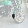 Przedłużenie błotnika Pyramid Matowa czerń Kawasaki Z 650 RS 2021-Aktualny