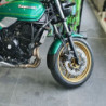 Przedłużenie błotnika Pyramid Matowa czerń Kawasaki Z 650 RS 2021-Aktualny