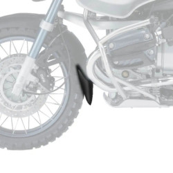 Przedłużenie błotnika Pyramid Matowy czarny BMW R 1150 GS 1999-2005
