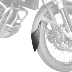 Przedłużenie błotnika Pyramid Matowy czarny BMW F 800 GS 2008-2018