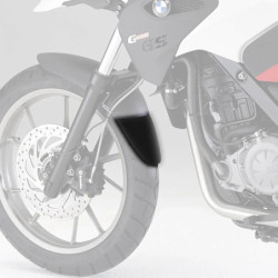 Przedłużenie błotnika Pyramid Matowy czarny BMW G 650 GS 2009-2016