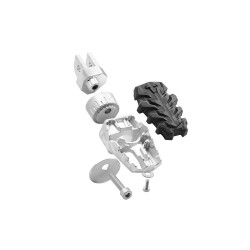 Zestaw podnóżków EVO Sw-Motech do KTM 990 SM T [08-]