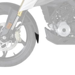 Przedłużenie błotnika Pyramid Matowa czerń BMW G 310 GS 2017-Aktualne