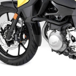 Przedłużenie błotnika Pyramid Matowa czerń BMW F 800 GS 2024-Aktualne