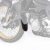Przedłużenie błotnika Pyramid Matowa czerń BMW F 900 GS 2024-Aktualne