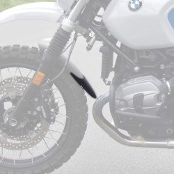 Przedłużenie błotnika Pyramid Matowy czarny BMW R nineT Urban G/S 2017-2024