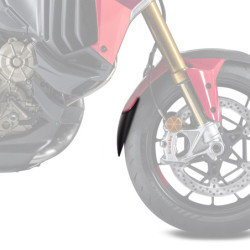 Przedłużenie błotnika Pyramid Matowa czerń Ducati Multistrada V4 Pikes Peak 2021-Aktualne