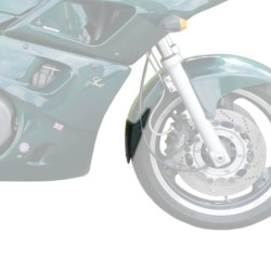 Przedłużenie błotnika Pyramid Matowa czerń Triumph Trophy 900 1991-2001