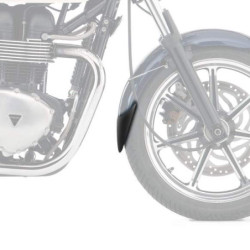 Przedłużenie błotnika Pyramid Matowa czerń Triumph Bonneville 2009-2015