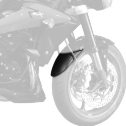 Przedłużenie błotnika Pyramid Matowa czerń Triumph Speed Triple 1050 R 2011-2016