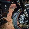 Przedłużenie błotnika Pyramid Matowa czerń Triumph Tiger 1050 Sport 2013-Aktualny