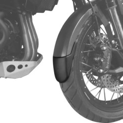Przedłużenie błotnika Pyramid Matowa czerń Triumph Tiger 1200 GT Pro 2022-Aktualny