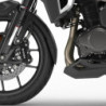 Przedłużenie błotnika Pyramid Matowa czerń Triumph Tiger 1200 GT Pro 2022-Aktualny