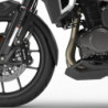 Przedłużenie błotnika Pyramid Matowa czerń Triumph Tiger 1200 GT Pro 2022-Aktualny