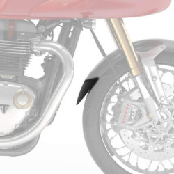 Przedłużenie błotnika Pyramid Matowa czerń Triumph Thruxton 1200 RS 2020-Aktualny