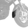 Przedłużenie błotnika Pyramid Matowy czarny Moto Guzzi V85 TT 2019-Aktualne