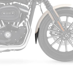 Przedłużenie błotnika Pyramid Matowa czerń Harley Davidson Softail Standard (FXST) 2020-Aktualny