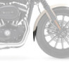 Przedłużenie błotnika Pyramid Matowa czerń Harley Davidson Softail Standard (FXST) 2020-Aktualny