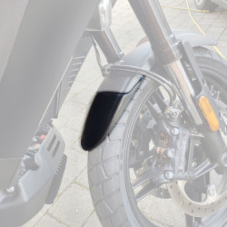 Przedłużenie błotnika Pyramid Matowy czarny Harley Davidson Pan America 1250 Special 2021-Aktualne