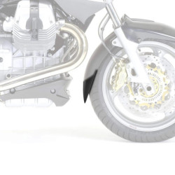 Przedłużenie błotnika Pyramid Matowy czarny Moto Guzzi Norge 1200 GT 2008-2009