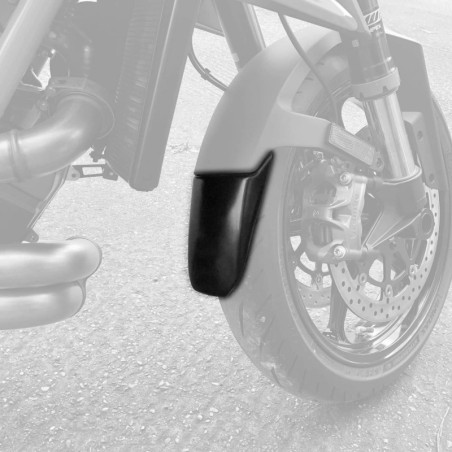 Przedłużenie błotnika Pyramid Matowa czerń KTM 1290 Super Duke R Evo 2022-Aktualny