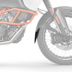 Przedłużenie błotnika Pyramid Matowa czerń KTM 1290 Super Adventure R 2017-Aktualny