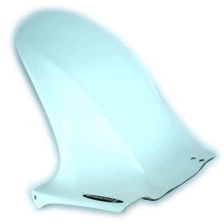 Błotnik Pyramid Błyszcząca biel Suzuki GSX 1400 2001-2008