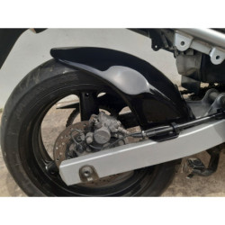 Błotnik Pyramid Czarny połysk Suzuki GSF 650 S Bandit 2007-2014